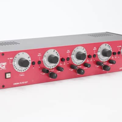 Lafont Audio Labs LP-21 Cinema Filter Set w/ XLR Cables #52526 image 19