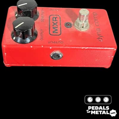 MXR M102 Dyna Comp-x14904 image 4