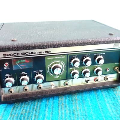 Roland RE-201 Space Echo - 1983 Model - Serviced / Recapped - K062 image 18