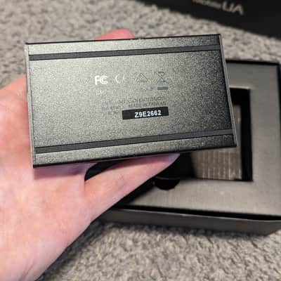 Roland UA-M10 Mobile UA USB Audio Interface 2010s - Black image 3