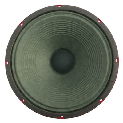 Tone Tubby 12" Red Alnico Hemp Cone Guitar Speaker 16 ohm NEW with Warranty image 3