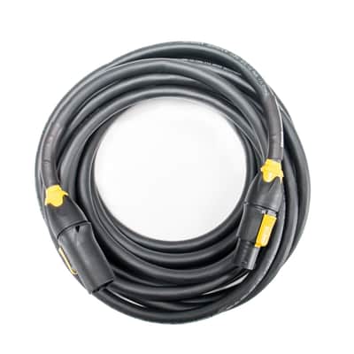 Elite Core Audio PC12-TFTM-12 PowerCon True1 Extension Power Cable - 12'