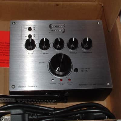 Seymour Duncan PowerStage 100 100-Watt Stereo Pedalboard Guitar Amp   New with Warranty image 2