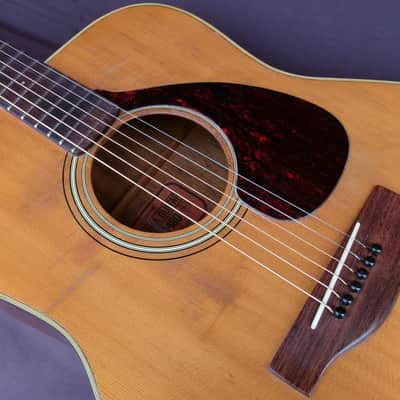 Yamaha FG180 1972 Red Label Nippon Gakki image 21