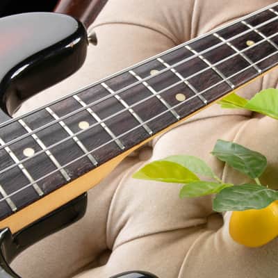 Fender Precision 1970 - Sunburst image 8