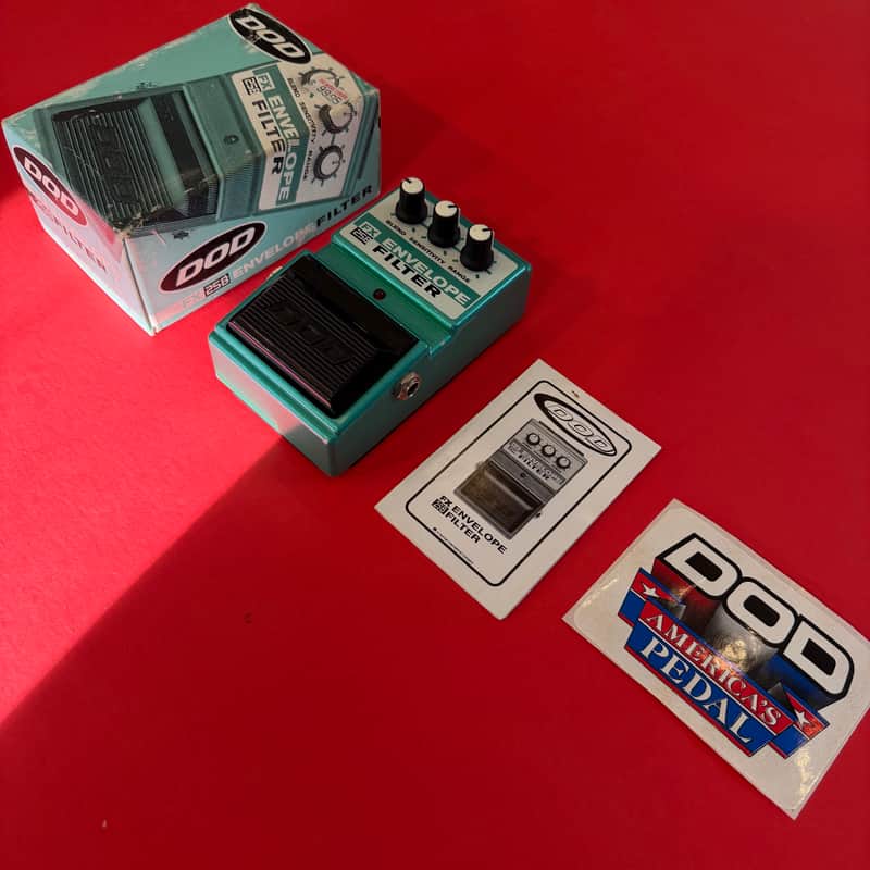 DOD Envelope Filter FX25B