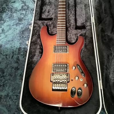 Ibanez Prestige S2020X 2000 - Antique Violin image 3