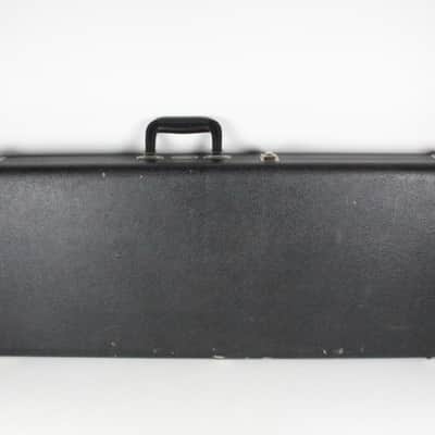 Fender American Vintage ’57 Stratocaster Reissue (AVRI) 1989 - Black (Nitrocellulose Lacquer) image 20