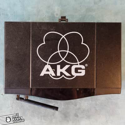 AKG Acoustics SR 40 Single Stationary Receiver Used image 2