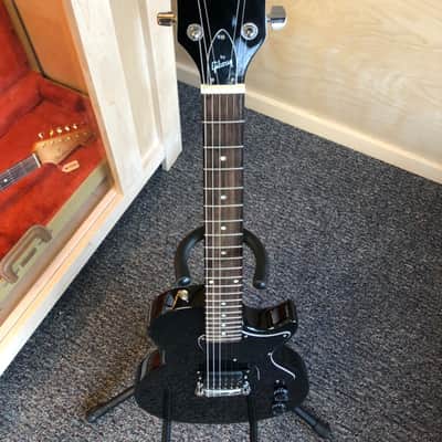 Maestro by Gibson Les Paul Jr. Black image 9