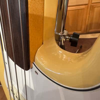 1982 Fender Fretless Precision Bass image 14