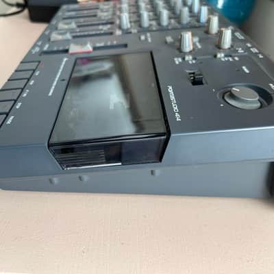 TASCAM Portastudio 414 4-Track Cassette Recorder 1980s - Gray image 4