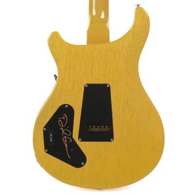 PRS Tv Yellow Korina DGT Owned by David Grissom image 3