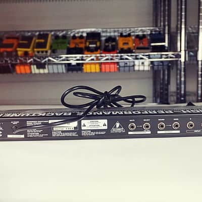 Behringer BTR2000 2-Channel High Performance Rack Tuner image 2