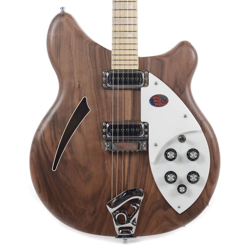 Rickenbacker 360W Walnut image 2
