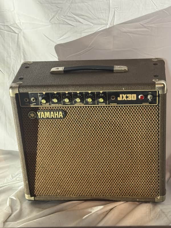 Vintage Yamaha JX30 Combo Amp image 1