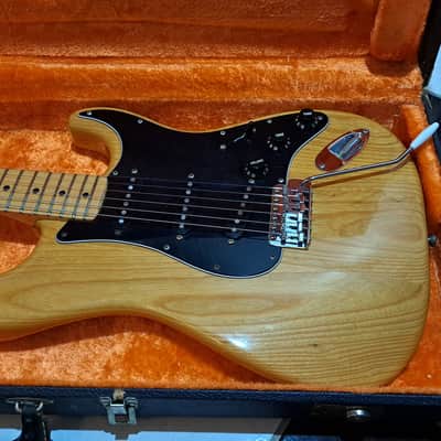 Fender Stratocaster 1979/81 - Natural image 12