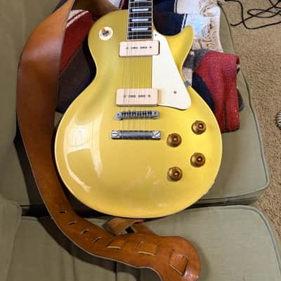 Tokai LS85S 1996 Gold Top image 2