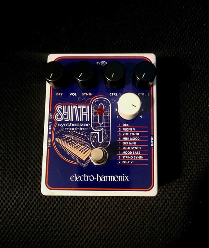 Electro-Harmonix Synth9
