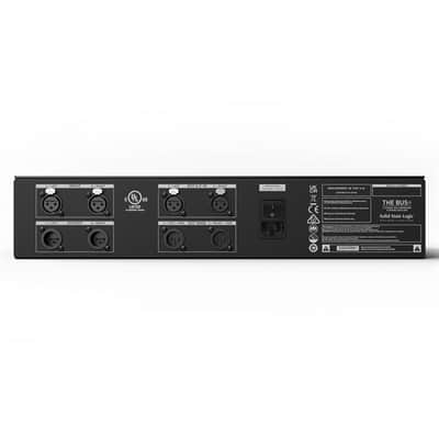 SSL (Solid State Logic) The Bus+ (Stereo Bus Comp) (Analog 2-Channel Compressor) (Official Japanese Product) (SSL) image 2