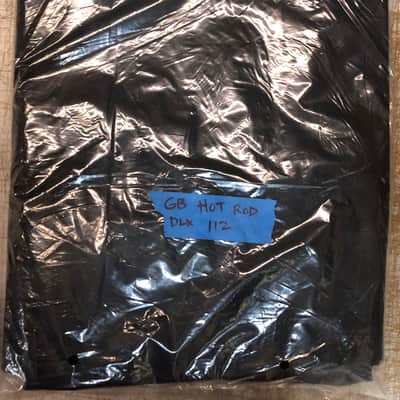 Fender George Benson Hot Rod Deluxe Cover 099011012086 - Black image 4