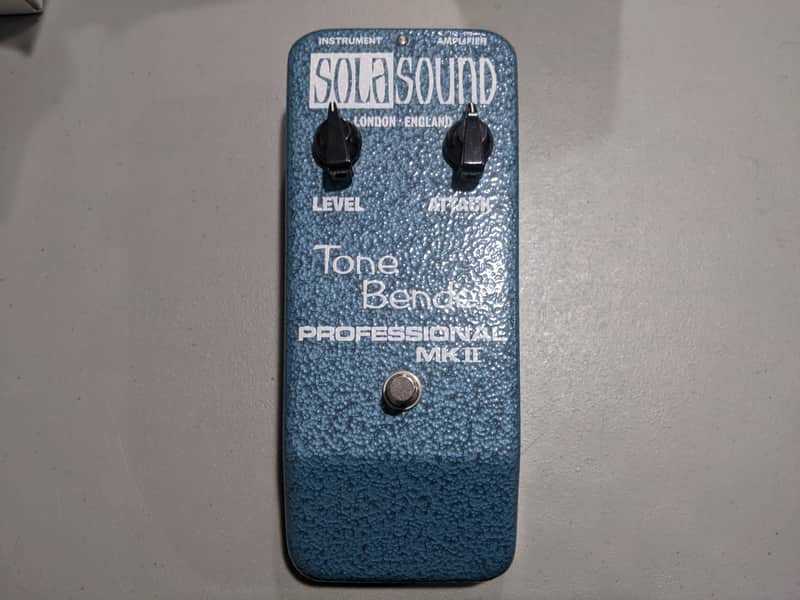 Sola Sound Tone Bender Professional MKII image 1