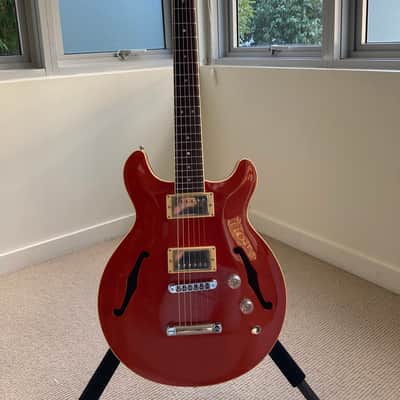 Hamer Newport Orange Sparkle image 4