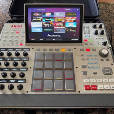 Akai MPC X Special Edition Standalone Sampler / Sequencer 2023 - Present - Grey image 16