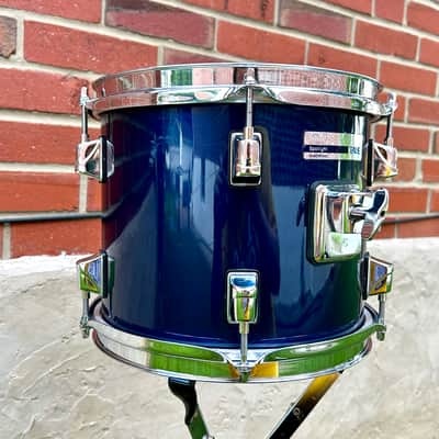 Taye Spotlight 10x8" Rack Tom - Midnight Blue image 5