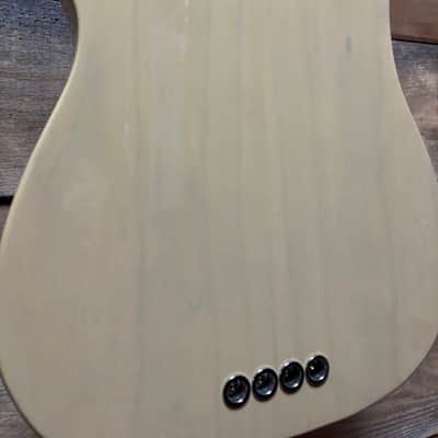 Fender 75th Anniversary American Vintage II 1951 P-Bass Butterscotch w/case image 12