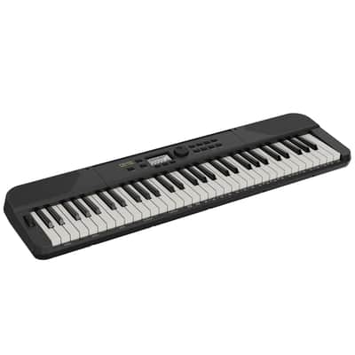 NuX NEK-100 61-Key Digital Keyboard with Touch Response and Built-in Bluetooth, Black image 6