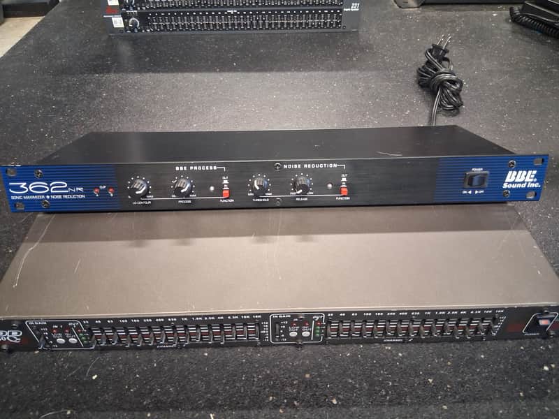 BBE 362 2000 image 1