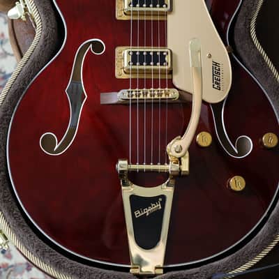 Gretch G5422TG Electromatic | Walnut Stain image 6