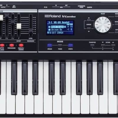 Roland V-Combo VR-09B Performance Keyboard Organ Synth VR 09 B New//ARMENS// image 2