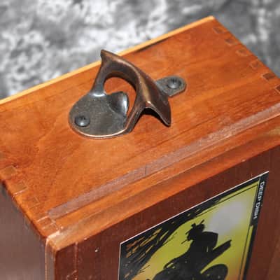 2022 Schloss - Cigar Box Amp image 6