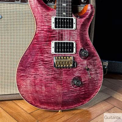 Immagine 2014 PRS Custom 24 Violet Burst - 3