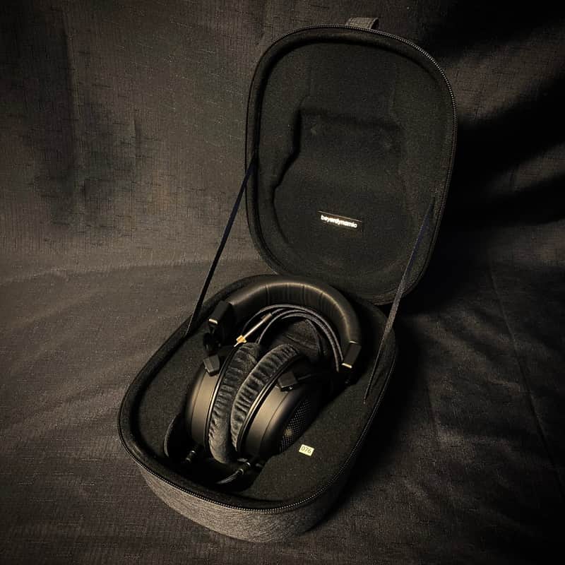 Used Beyerdynamic T1 High-End Tesla 3rd Generation Open Headphones 030724 image 1