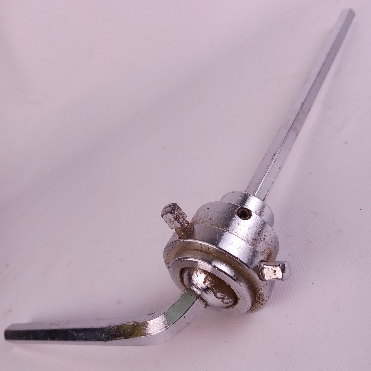 Rogers Single Swivomatic Tom L-Arm Hex-Post Mount Cleveland Powertone Holiday60s — main photograph