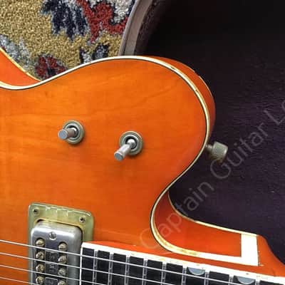 1966 Gretsch - 6120 Chet Atkins Nashville - ID 5560 image 3