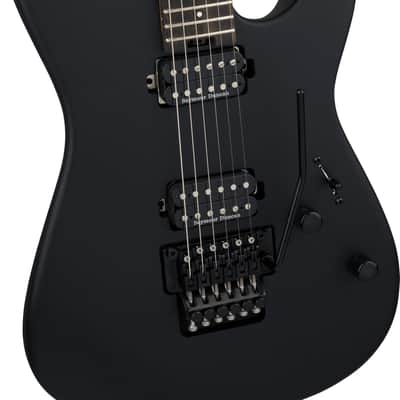 SPECIAL-ORDER! Charvel Pro-Mod Plus San Dimas Style 1 HH FR Ebony / Scorched image 2