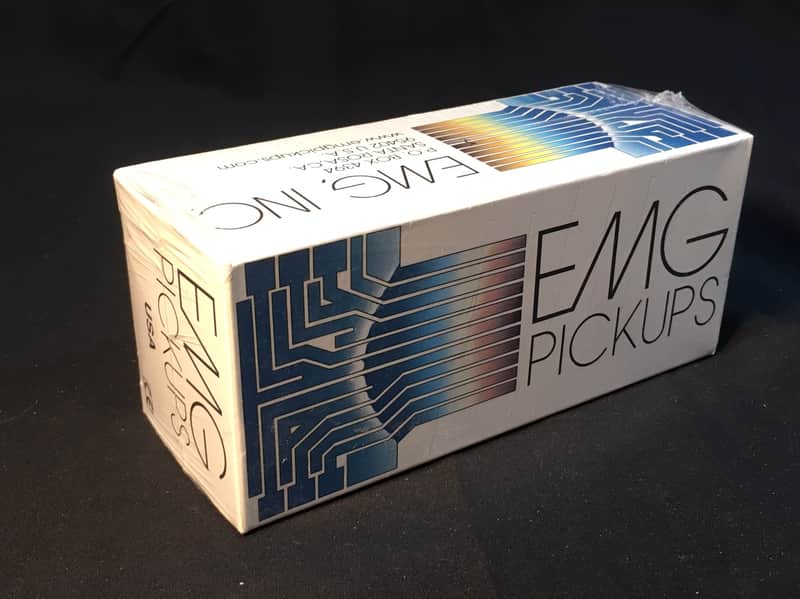 EMG VMC Variable Mid Control for Bass image 1
