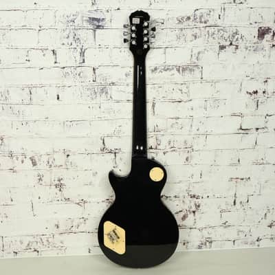 2000 Epiphone Les Paul Classic 7-String Limited Edition Electric Guitar image 6