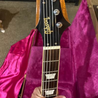 Gibson Firebird V 1994 - 2007 - Vintage Sunburst image 2