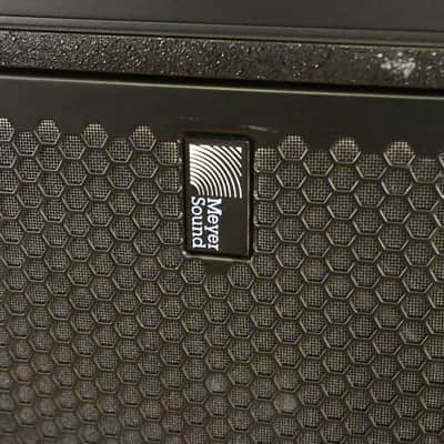 Meyer Sound MICA Active Line Array Loudspeaker (PAIR) CG01ZNS *ASK FOR SHIPPING* image 5