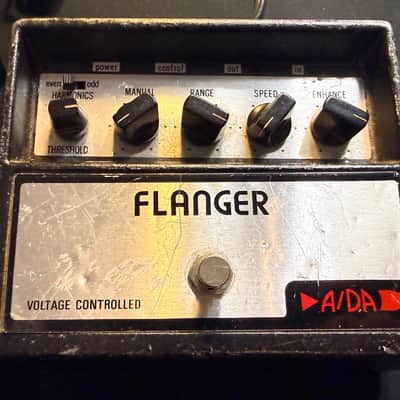 A/DA Flanger | Reverb
