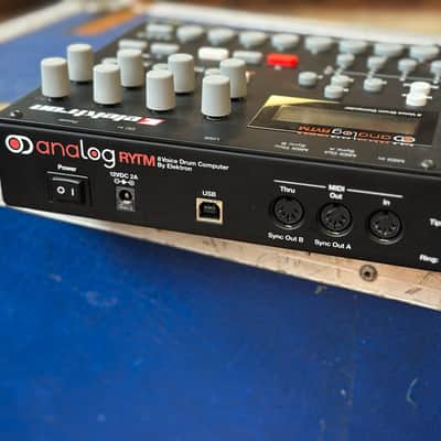 Elektron Analog Rytm MKI Drum Machine/Sampler image 4