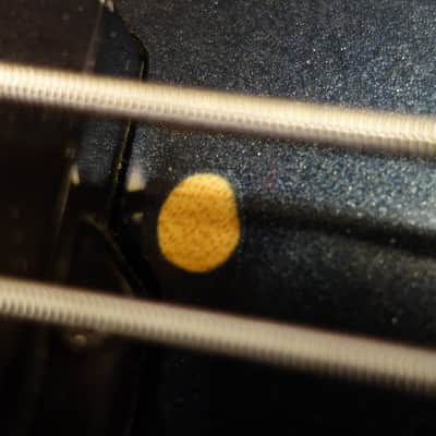 Yamaha BB5000A electric bass with OHSC image 8