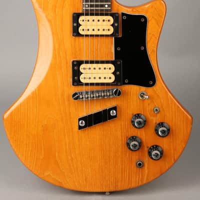 Guild S-300 AD - 1979 - Natural w/OHSC image 2
