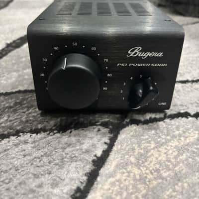 Bugera PS1 Power Soak 100-Watt Attenuator | Reverb