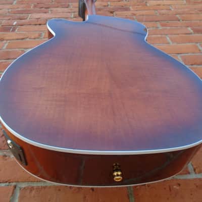 Seagull  Performer CW CH Burnt Umber Presys ll w/bag , sf image 5